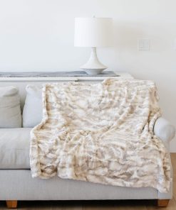 Manta de Tiro GRACED SOFT LUXURIES, la más Suave y