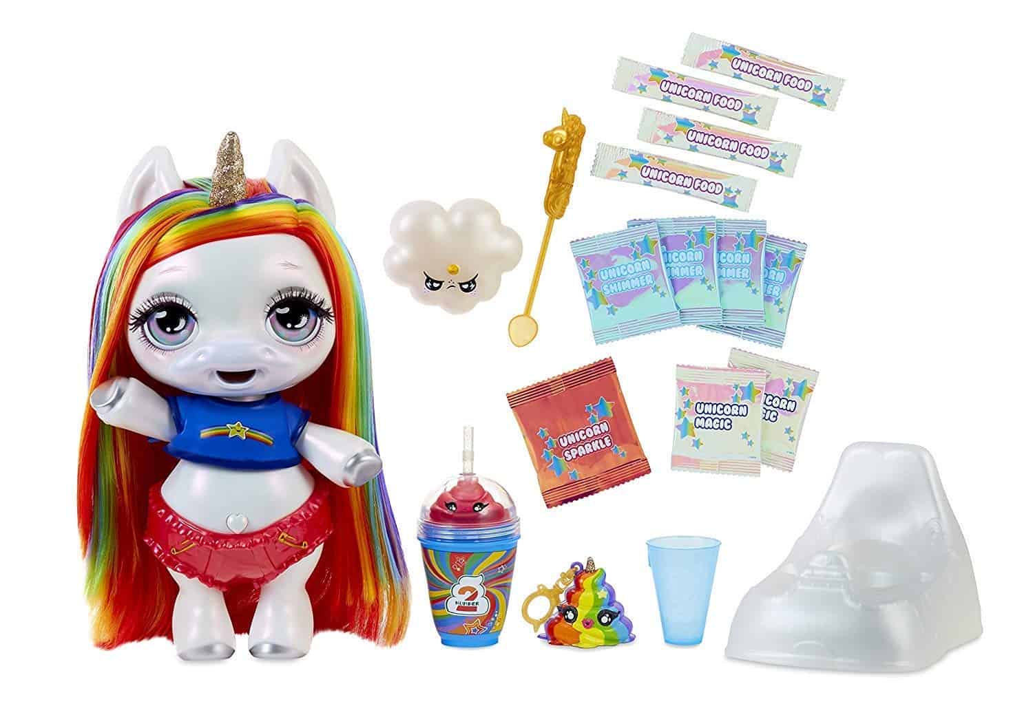 Poopsie Slime Surprise Unicorn Rainbow Bright Star o Oopsie - Imagen 4