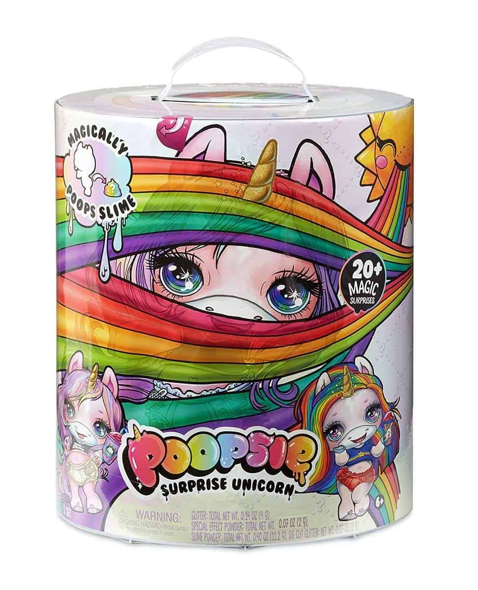 Poopsie Slime Surprise Unicorn Rainbow Bright Star o Oopsie