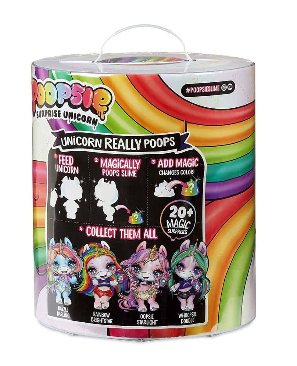 Poopsie Slime Surprise Unicorn Rainbow Bright Star o Oopsie - Imagen 3