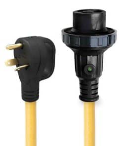 Cable de alimentación desmontable de 30A de Weekender by