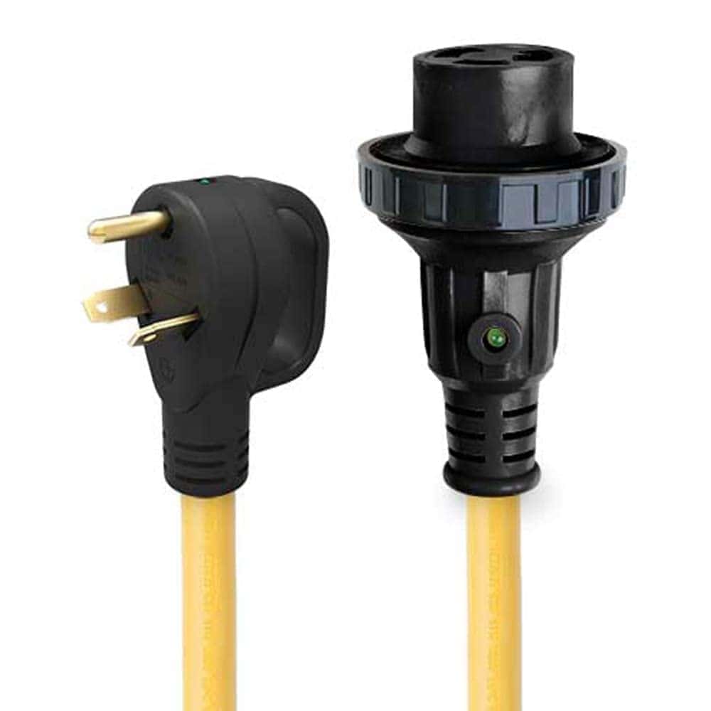 Cable de alimentación desmontable de 30A de Weekender by