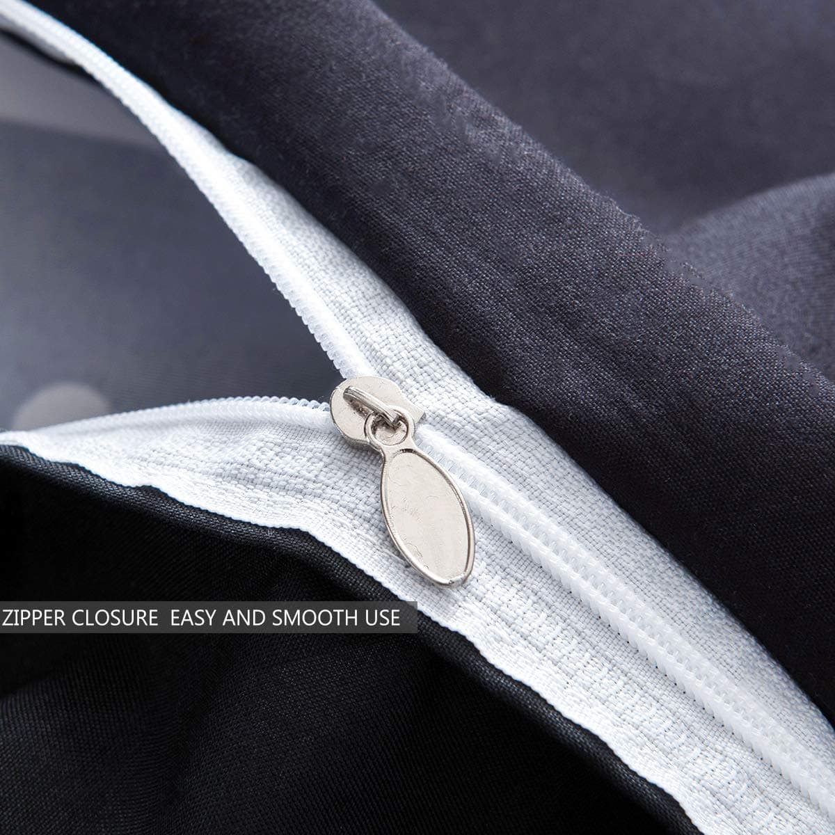 Juego de Funda de Edredón Bohemio de 3 Piezas Tamaño Queen - Imagen 6