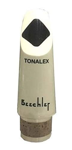 Boquilla para Clarinete Bb Beechler Tonalex Blanca - B17-9S