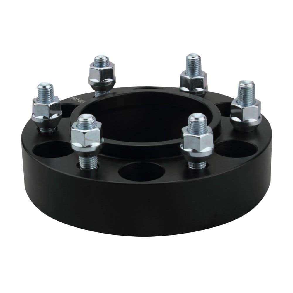 DCVAMOUS 4PC Espaciadores de Rueda Hubcentric de 6x5.5 - Imagen 10