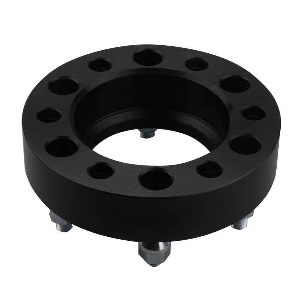 DCVAMOUS 4PC Espaciadores de Rueda Hubcentric de 6x5.5 - Imagen 8