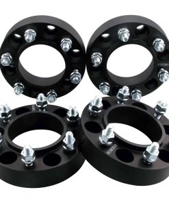 DCVAMOUS 4PC Espaciadores de Rueda Hubcentric de 6x5.5