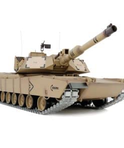 Tanque Heng Long Edición Modificada 1/16 Control Remoto