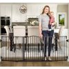 Regalo Deluxe Home Accents Widespan Safety Gate, 74.5" W x