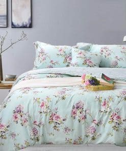 FADFAY Shabby Vintage Duvet Cover Twin XL Dorm Bedding Moda
