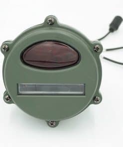 Omnia Warehouse MS51329-1 Luz Trasera, Lente Rojo, 8378785