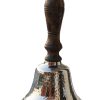 Campana de servicio manual PARIJAT HANDICRAFT con acabado