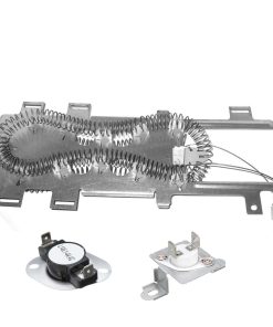 Siwdoy 8544771 Elemento Calefactor de Secadora y Fusible