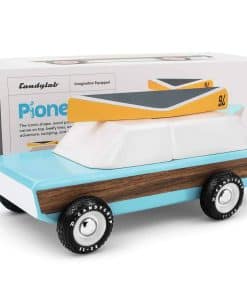 Candylab Toys - Colección Americana - Pionero - Juguete de