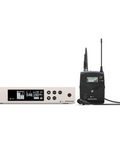 Sennheiser Pro Audio Sistema de micrófono de solapa