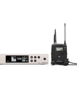 Sistema de Micrófono Inalámbrico Sennheiser EW 100-ME4 con