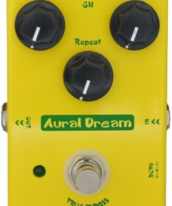 Pedal de Efecto de Retardo Aural Dream Breath incluye Delay