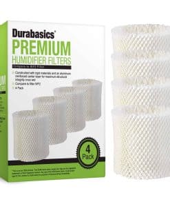 [Paquete de 4] Filtro de Humidificador Compatible con