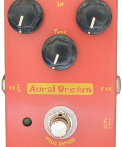 Pedal de Efecto para Guitarra Aural Dream Warm Drive