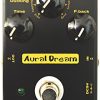 Pedal de efecto de guitarra de retardo digital Aural Dream