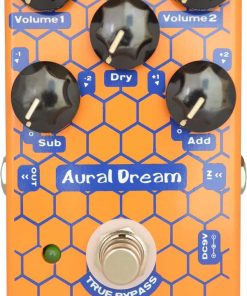 Pedal de efecto de guitarra Aural Dream Classic Whammy