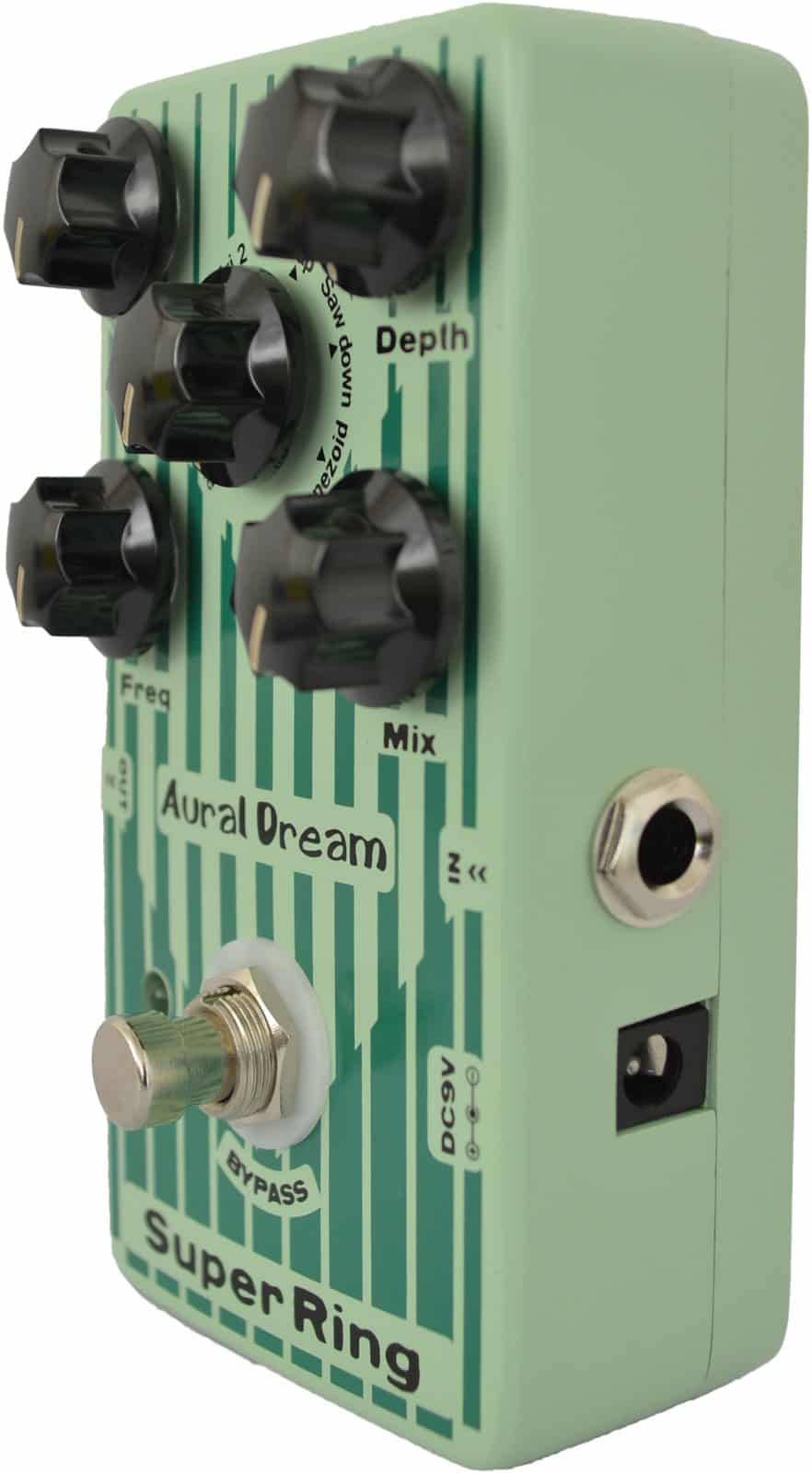 Pedal de efecto de guitarra Aural Dream Super Ring - Imagen 4