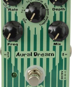 Pedal de efecto de guitarra Aural Dream Super Ring