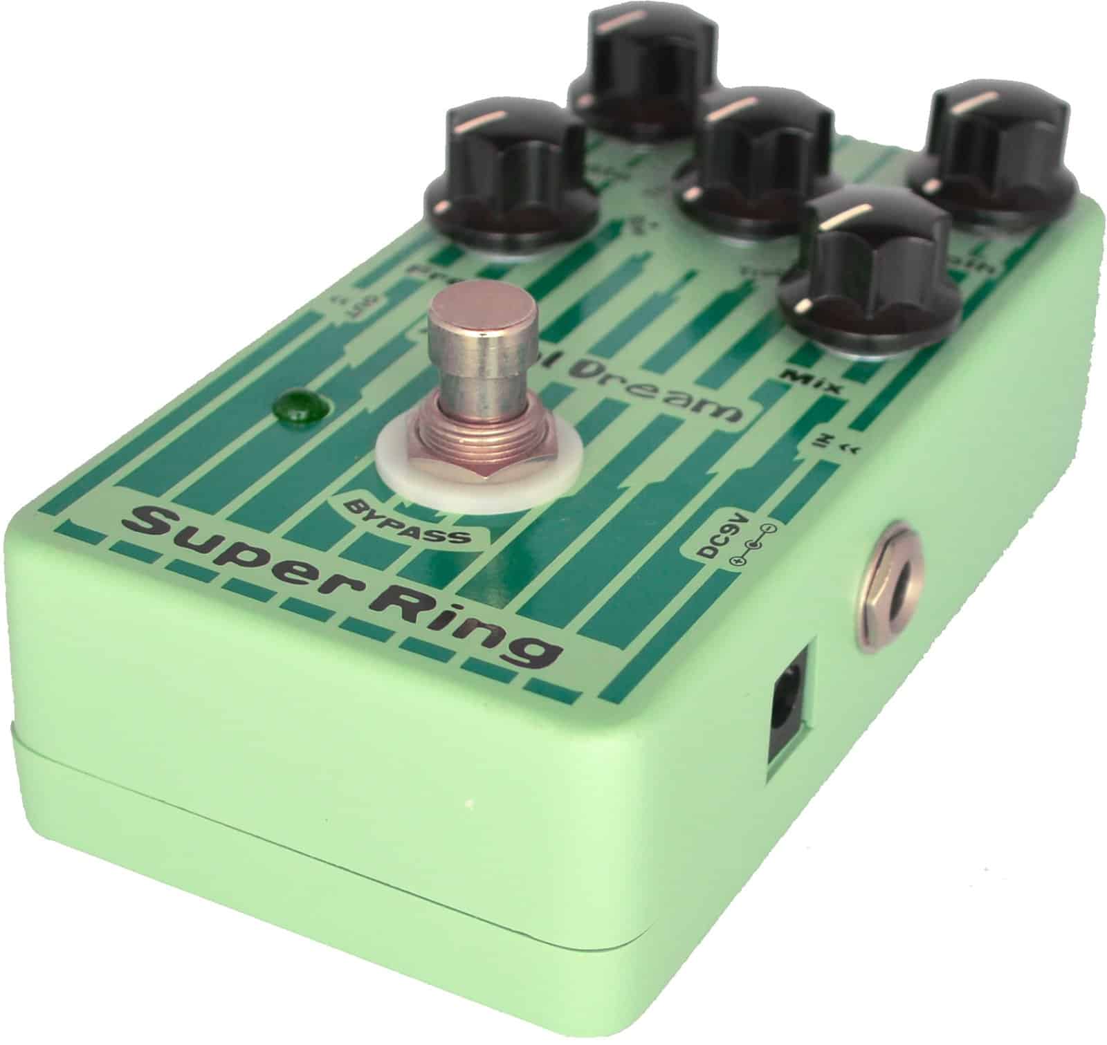 Pedal de efecto de guitarra Aural Dream Super Ring - Imagen 6