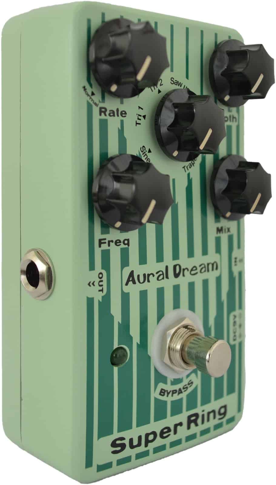 Pedal de efecto de guitarra Aural Dream Super Ring - Imagen 3
