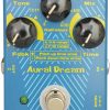 Pedal de armonia fija Aural Dream para guitarra proporciona