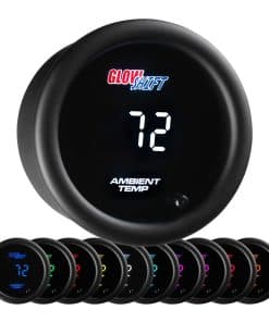 Kit de Medidor de Temperatura del Aire GlowShift 10 Color