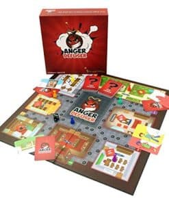 Anger Defuser: Juego Divertido de Control de la Ira para