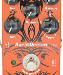 Pedal de Efecto de Guitarra Aural Dream Organ A Synthesis