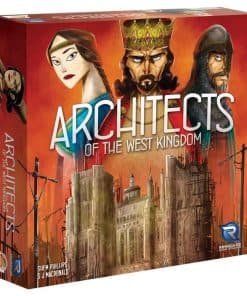 Juego de Mesa Architects of The West Kingdom de Renegade