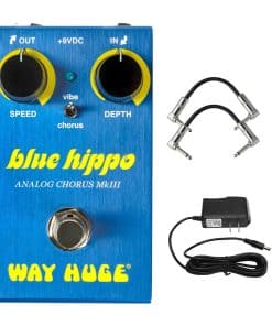 Pedal de Guitarra Way Huge WM61 Blue Hippo Analog Chorus MK