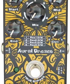 Pedal de Efectos Aural Dream Legend Formant Synthesizer