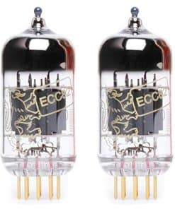 Par de Tubos de Vacío para Preamplificador Genalex - Gold