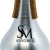 Sordina Recta para Trompeta Soulo Mute SM6526 - Aluminio