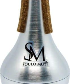 Sordina Recta para Trompeta Soulo Mute SM6526 - Aluminio
