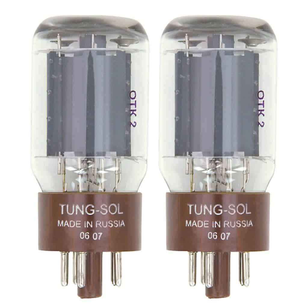 Par de Tubos de Vacío de Potencia de Nueva Producción