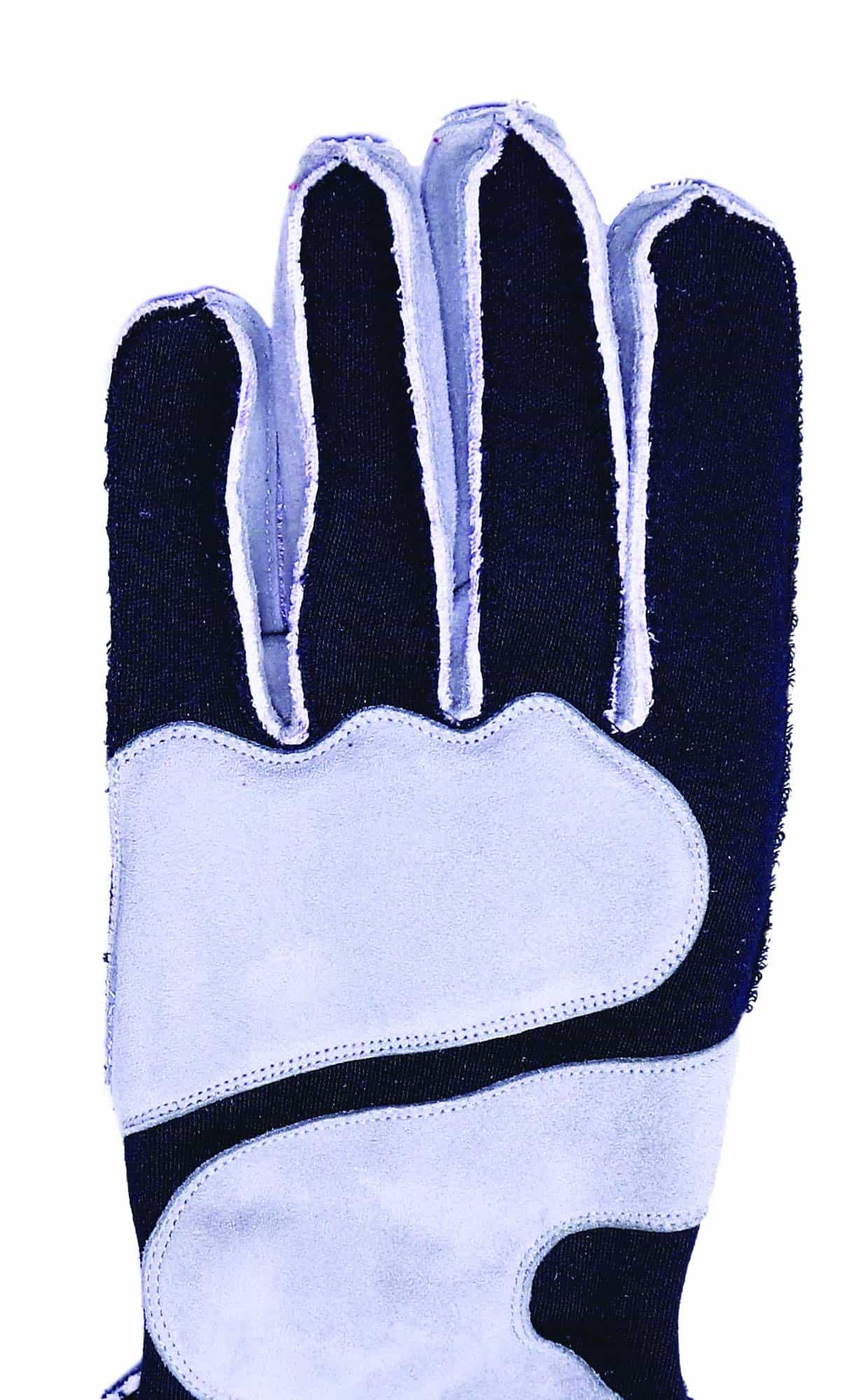 Guantes de Carrera RaceQuip 356 Serie 2 Capas Nomex SFI - Imagen 3