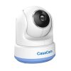 CasaCam BC200 Cámara de bebé inalámbrica HD Pan & Tilt,