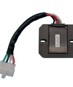 Regulador de Voltaje Tuzliufi Compatible con Yamaha FJ600