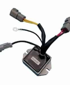 Regulador de Voltaje Tuzliufi Compatible con Ski-Doo