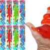 JA-RU Giant Sticky Lizard, Alligator, Snake Stretchy Fidget