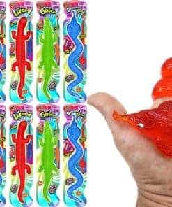 JA-RU Giant Sticky Lizard, Alligator, Snake Stretchy Fidget