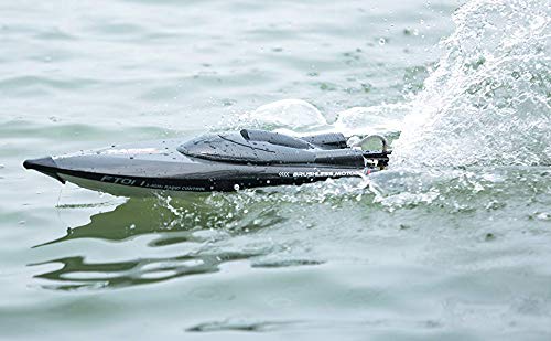 Barco de alta velocidad RC SOWOFA Laggest 2.4G 4WD 55KM/H - Imagen 5