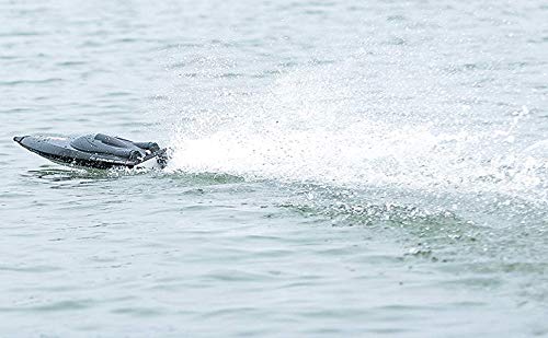 Barco de alta velocidad RC SOWOFA Laggest 2.4G 4WD 55KM/H - Imagen 4