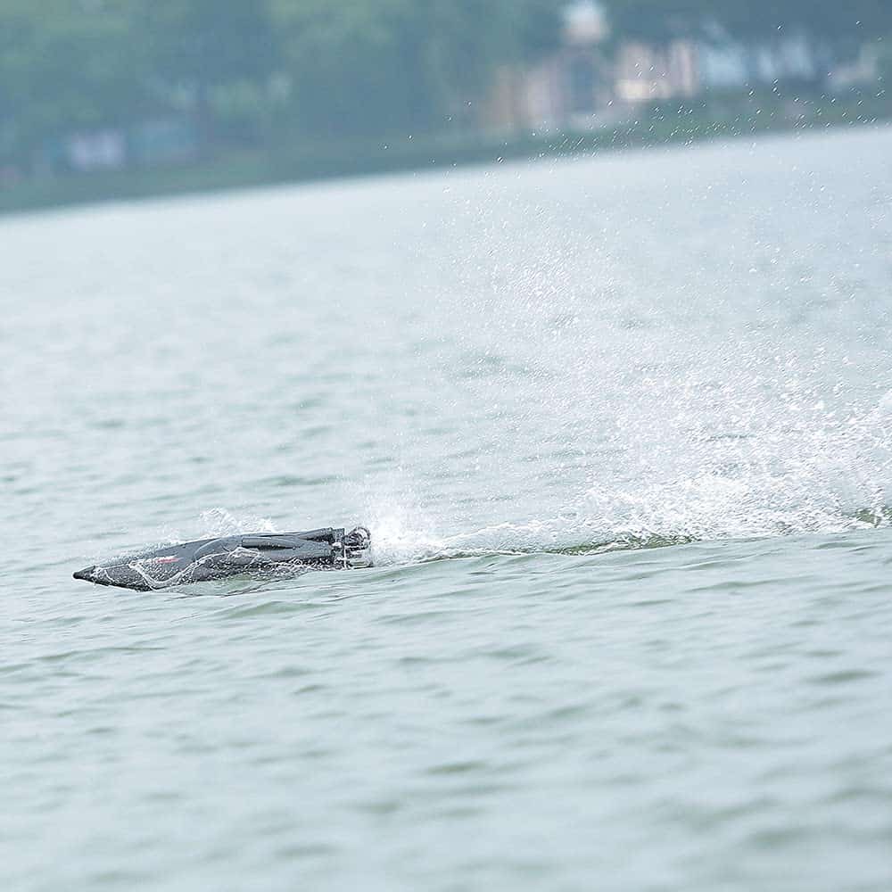 Barco de alta velocidad RC SOWOFA Laggest 2.4G 4WD 55KM/H - Imagen 7