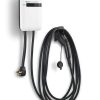 Cargador EV de Nivel 2 EVoCharge | Hasta 32 Amperios, Cable
